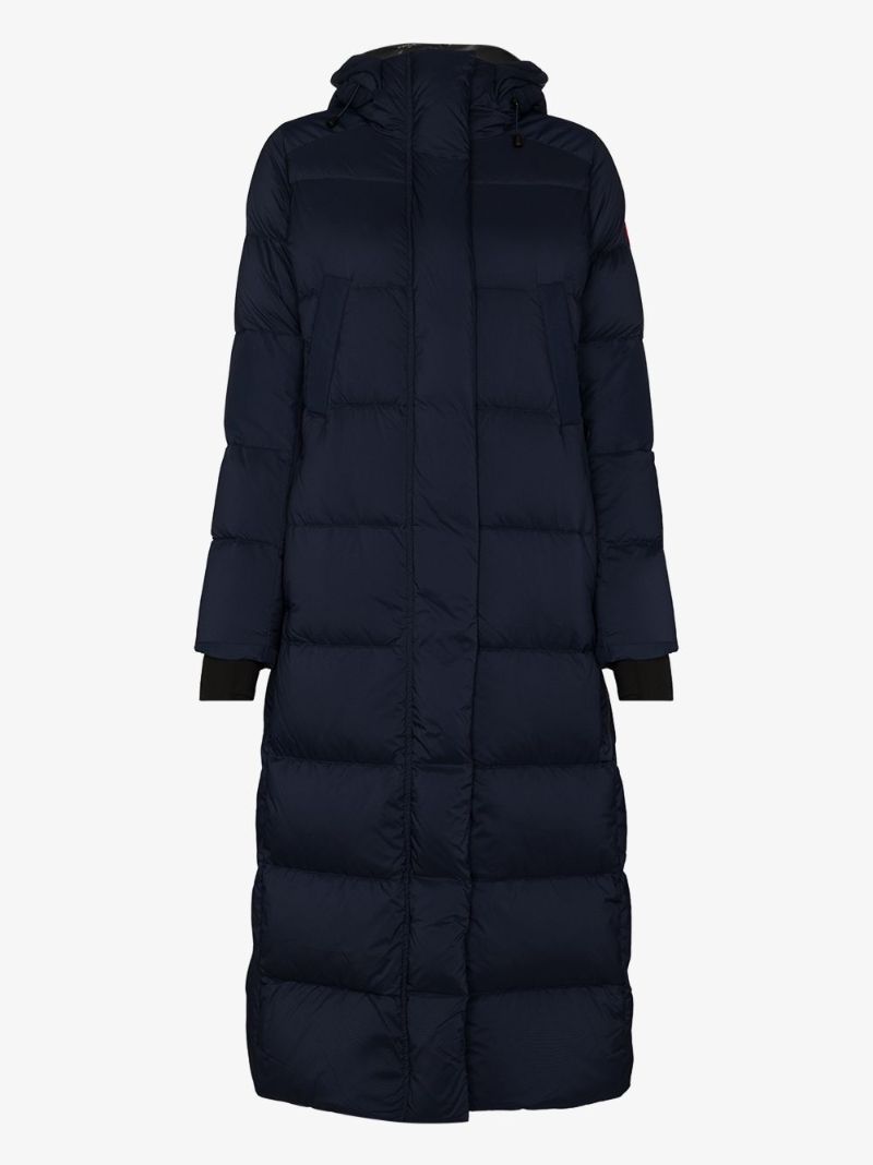 Alliston Mid-length Padded Coat