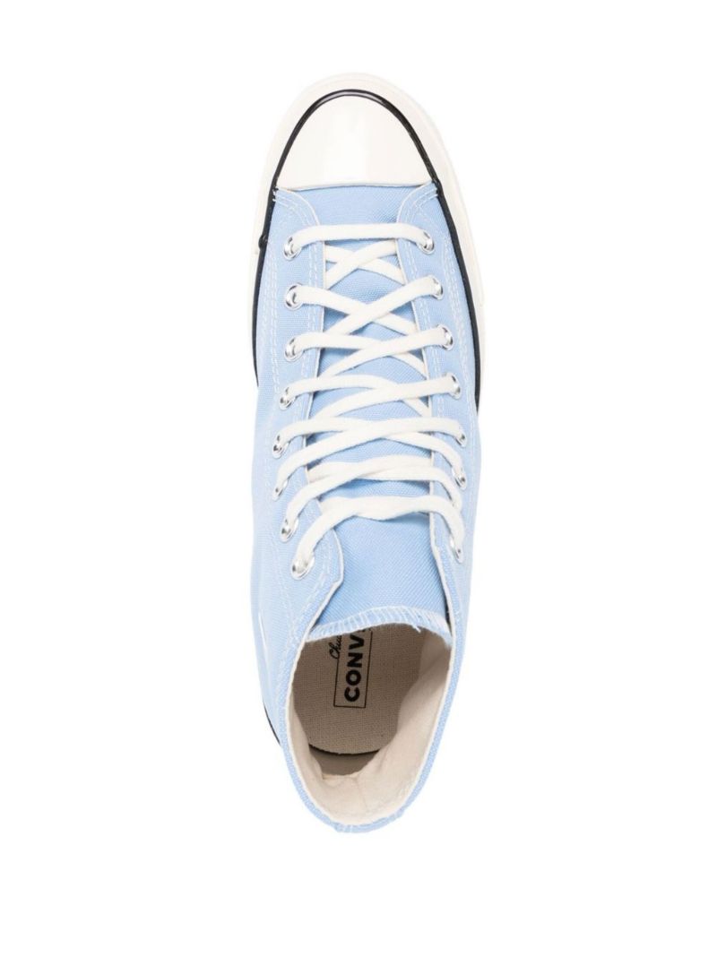 Blue Chuck Taylor 70 High-top Sneakers