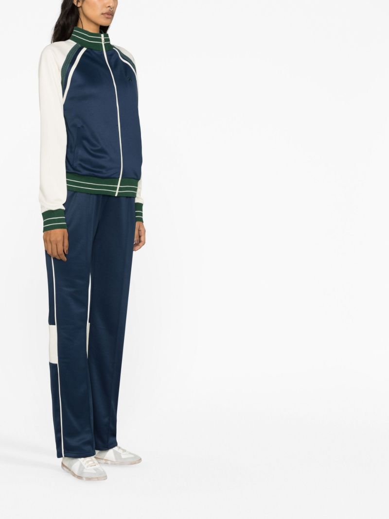 Blue Koala Colourblock Jacket