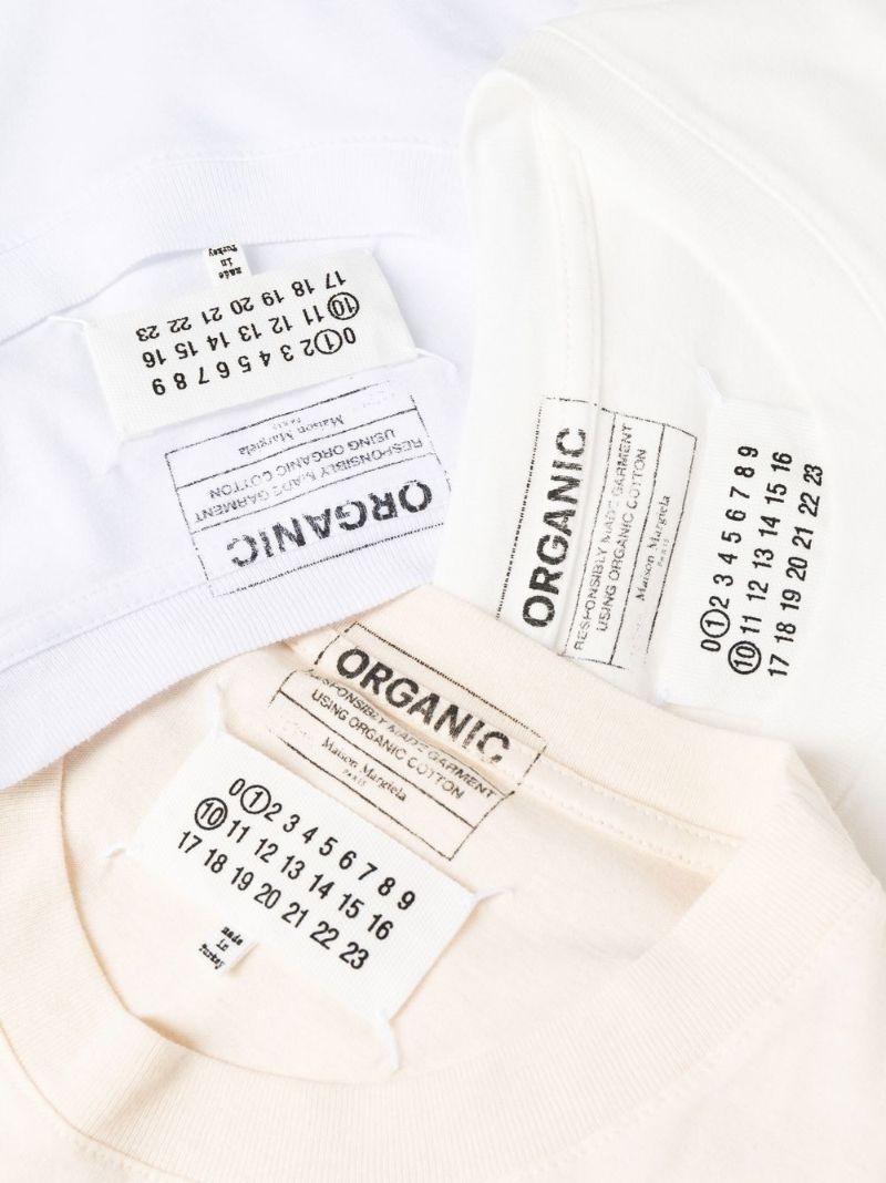 White T-shirt 3-pack Set