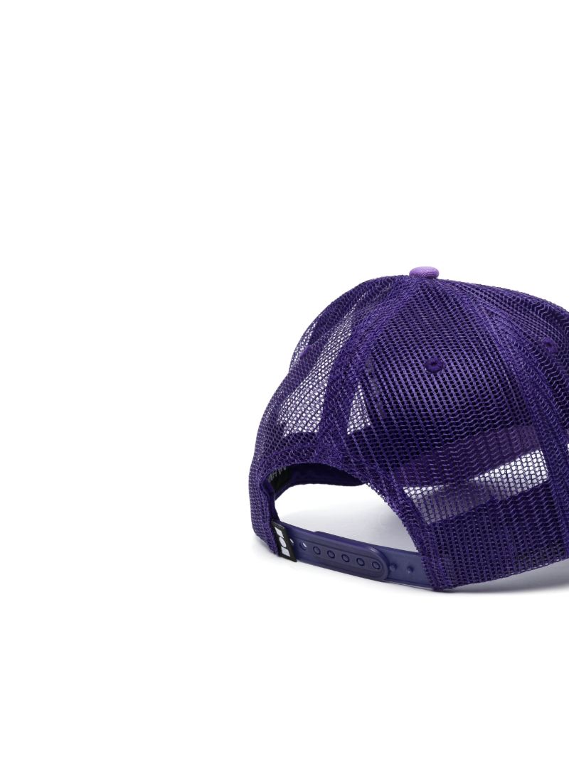Purple Summerland Trucker Hat