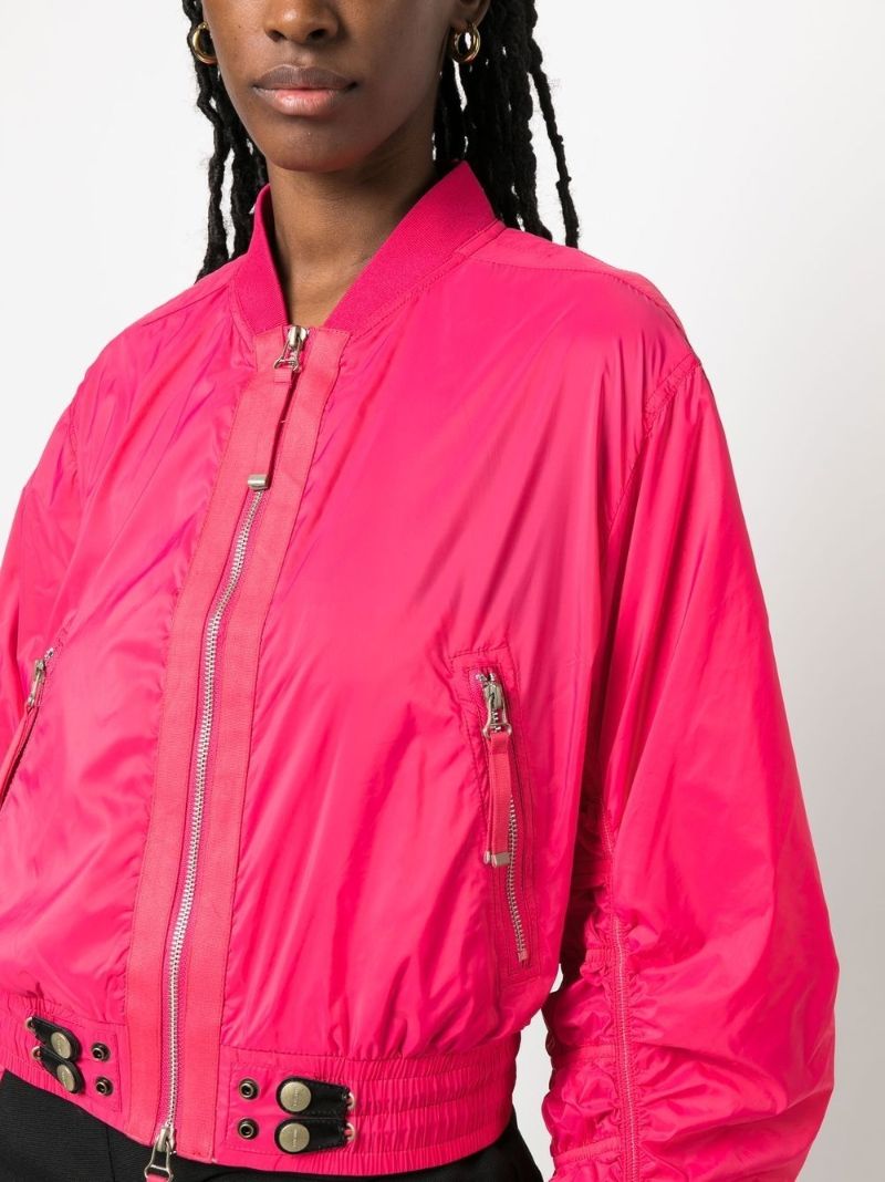 Pink G-noak Bomber Jacket