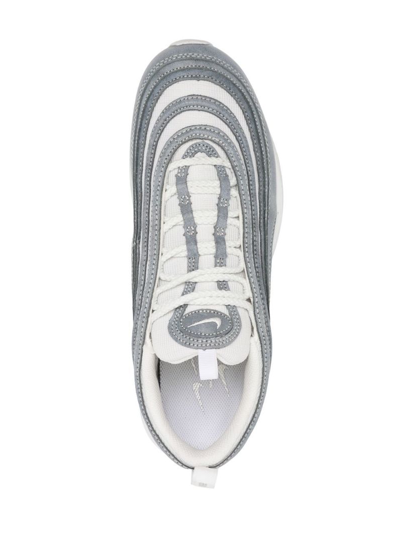 X Nike Air Max 97 Grey Nomad Low-top Sneakers