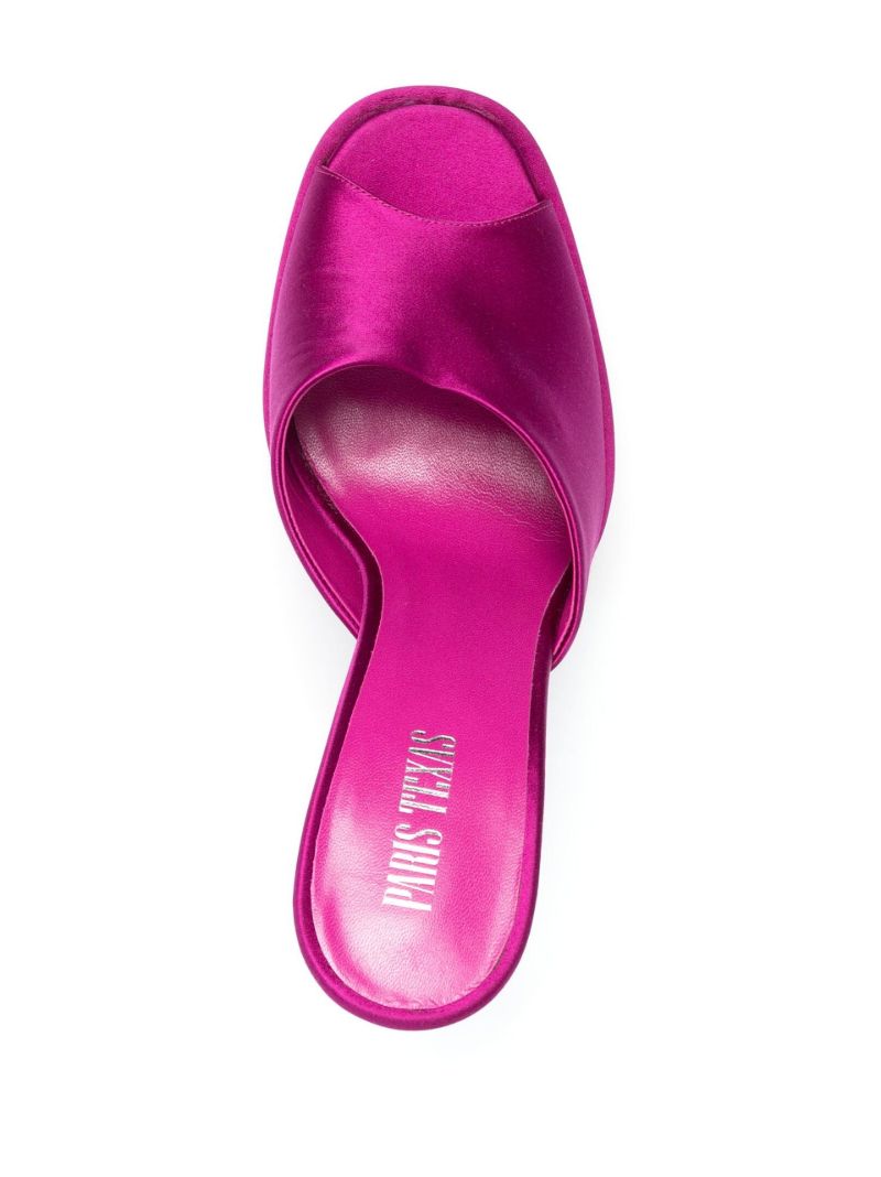 Purple Marina 165 Platform Mules