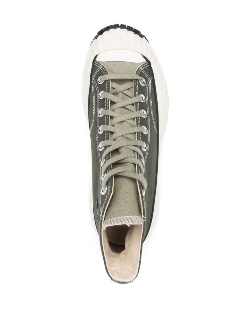 Neutral Chuck 70 At-cx High-top Sneakers