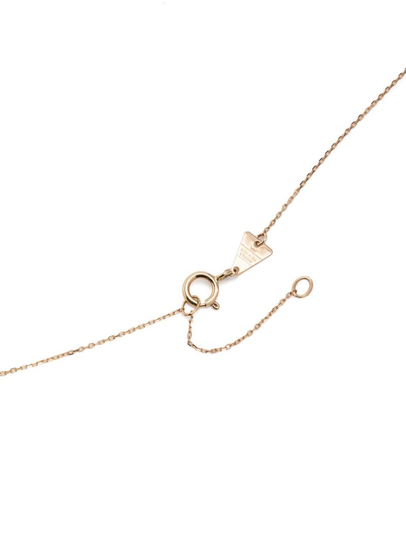 14k Yellow Gold Necklace
