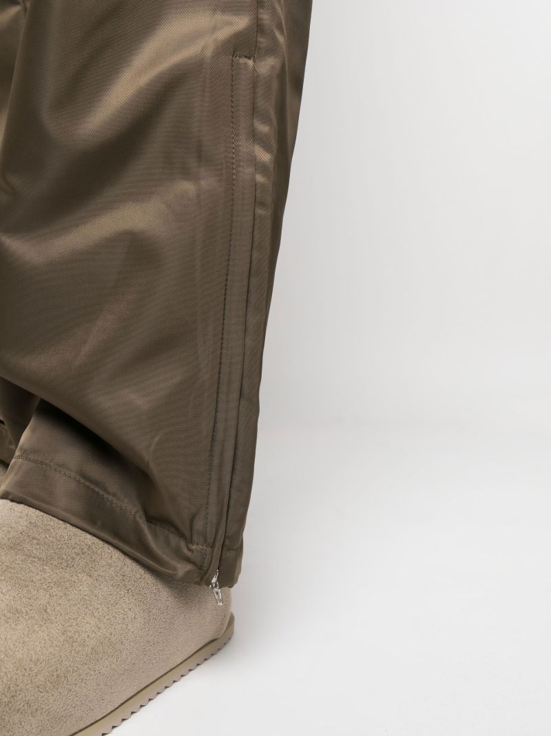 Brown Kevin Track Pants
