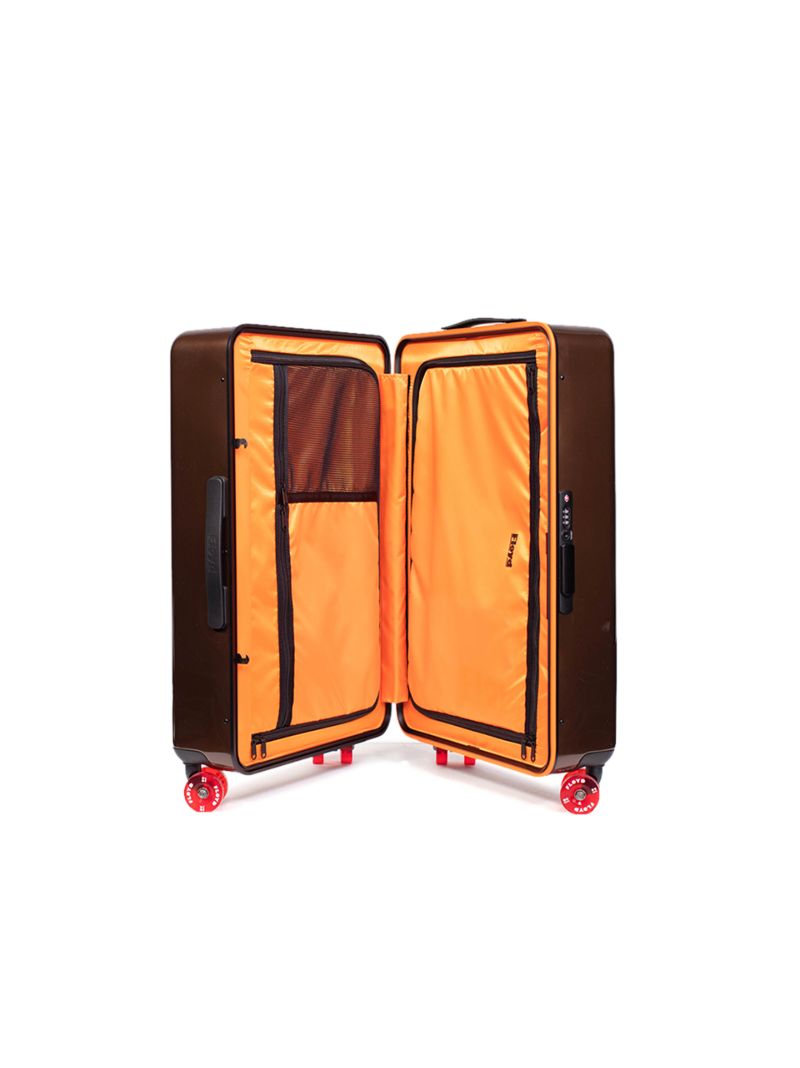 Check-in Suitcase