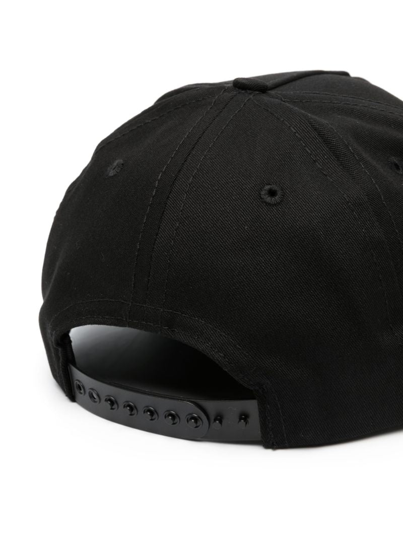 Black Fishline Trucker Cap