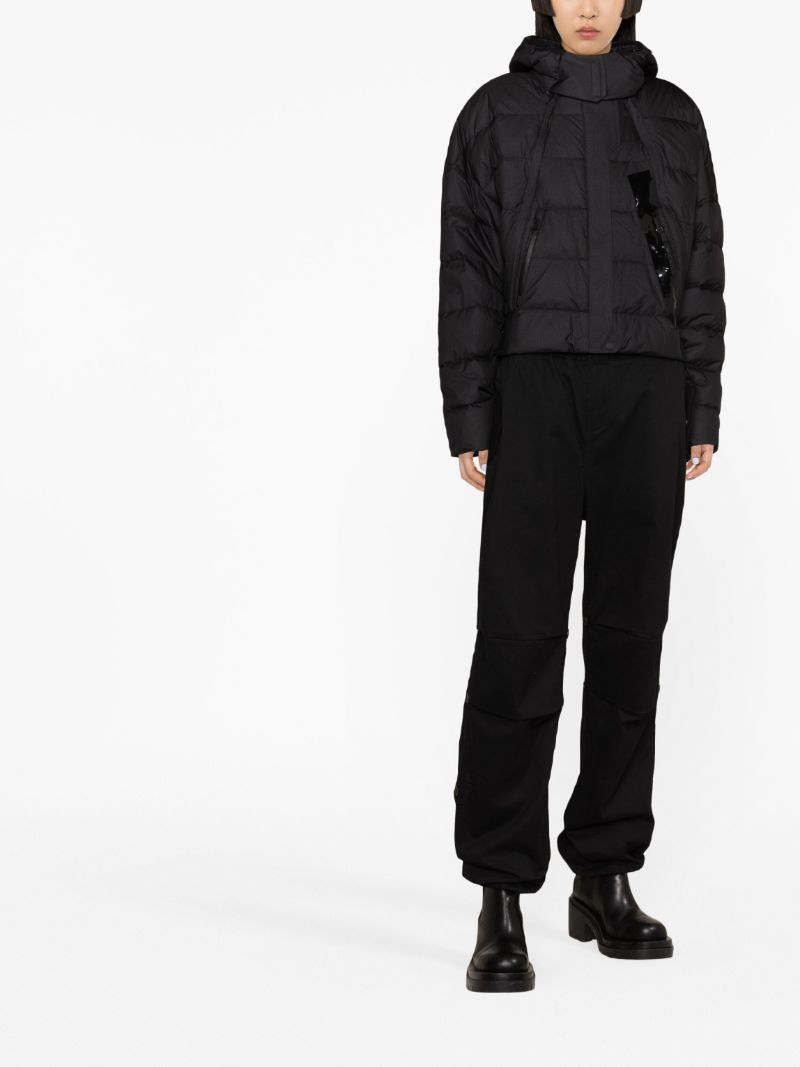 Black Versa Padded Jacket
