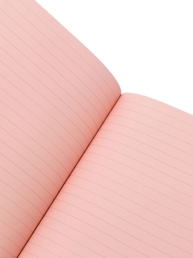 Pink La Medusa Notebook