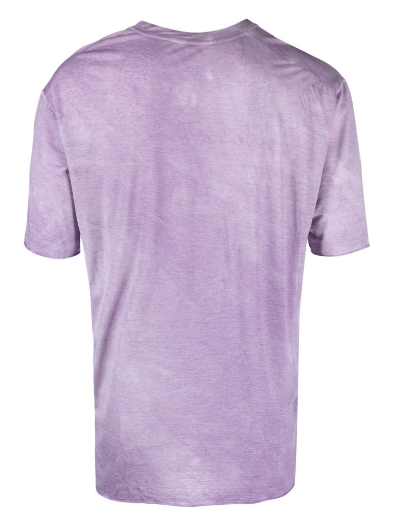 Purple Cloudmerinoââ_x0080__x009e_¢ Short-sleeve T-shirt