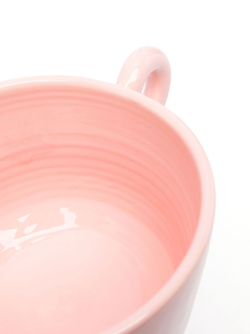 Pink Fruit Cup Bowl