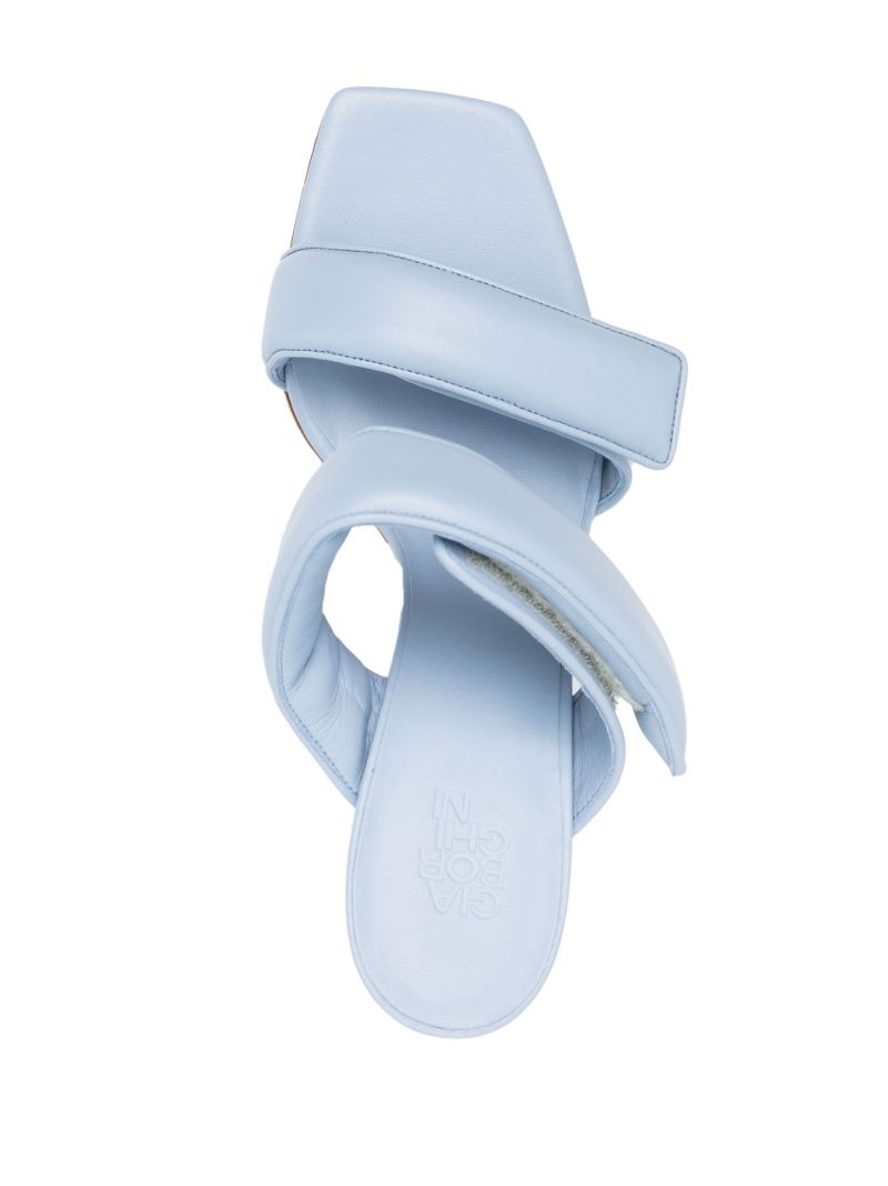 X Pernille Teisbaek Blue Perni 03 Sandals