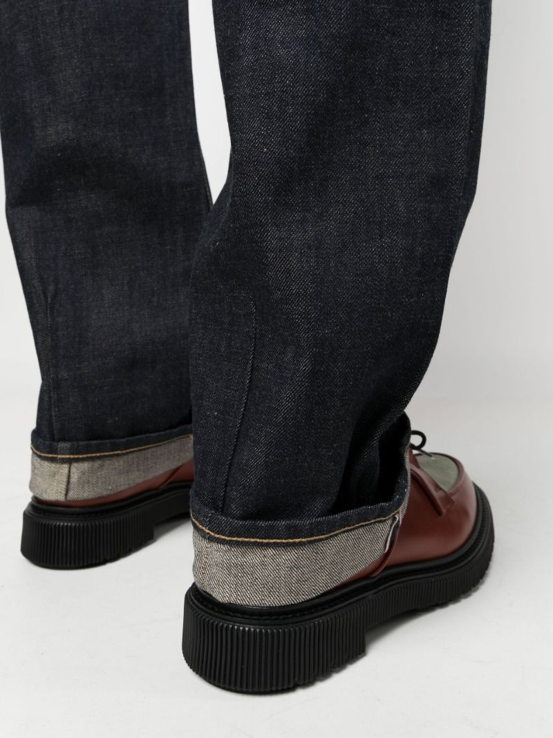 Blue Basquiat Liam 1983 Jeans
