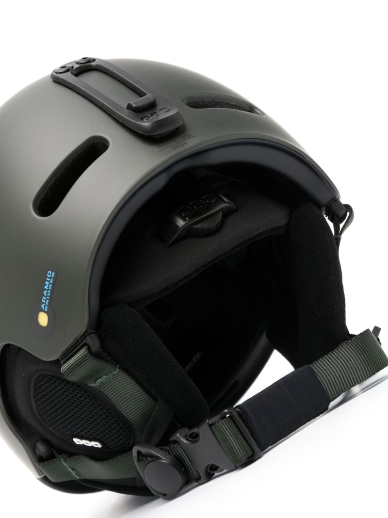 Black Fornix Mips Pow Jj Helmet