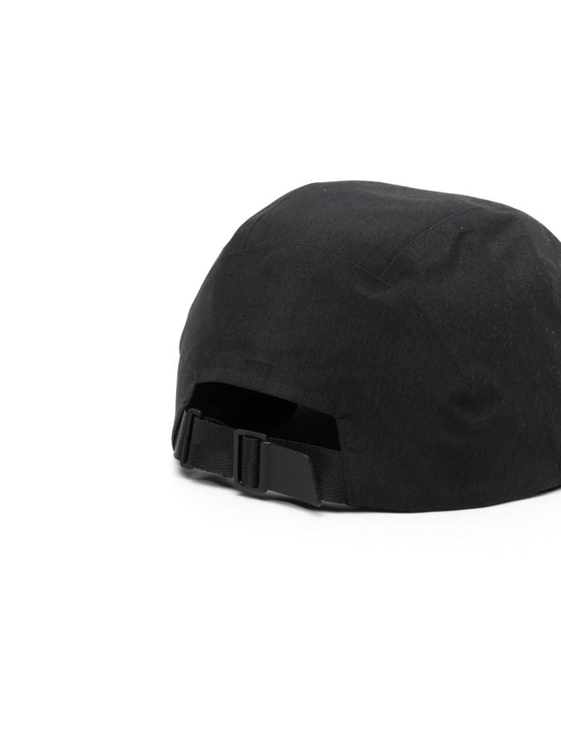 Black Stealth Baseball Cap