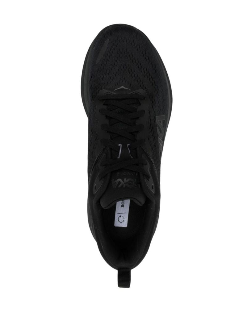 Black Bondi 8 Low-top Sneakers