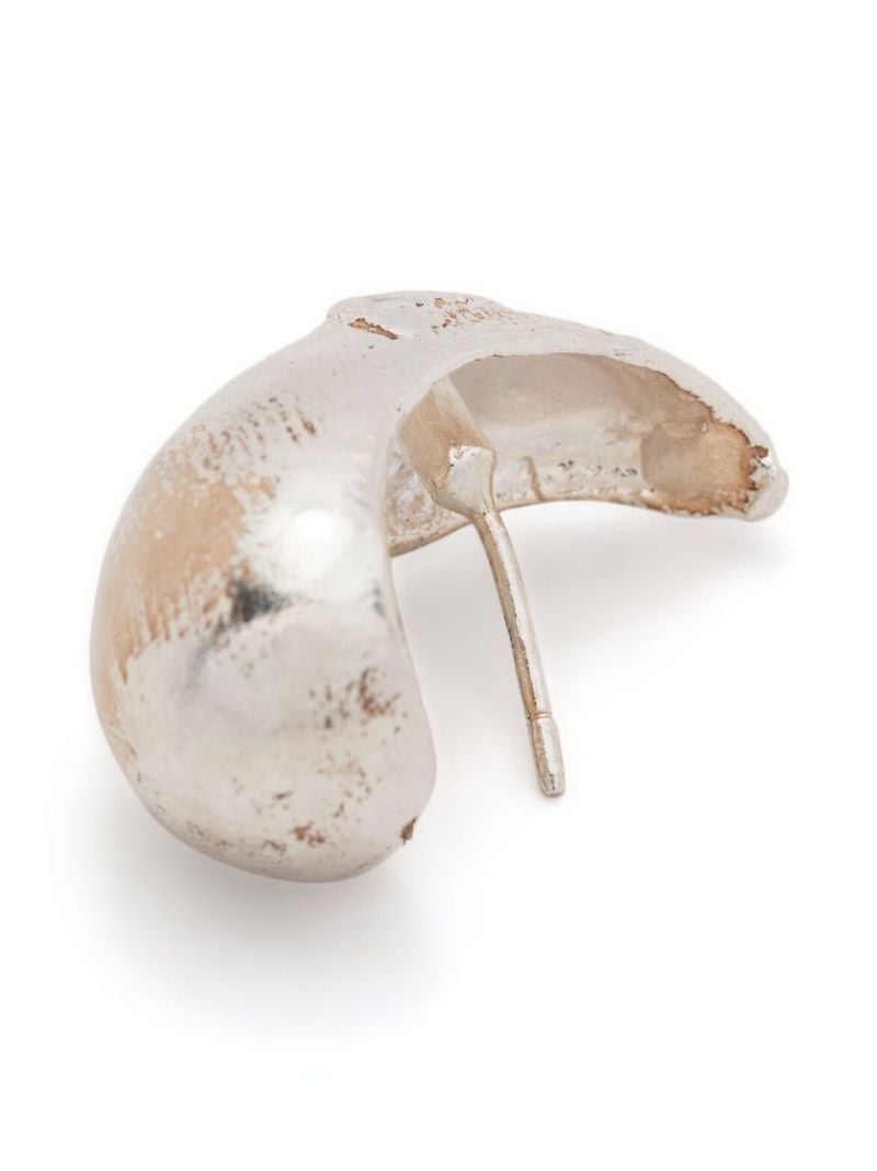 Sterling Silver the Abundant Dream Earrings