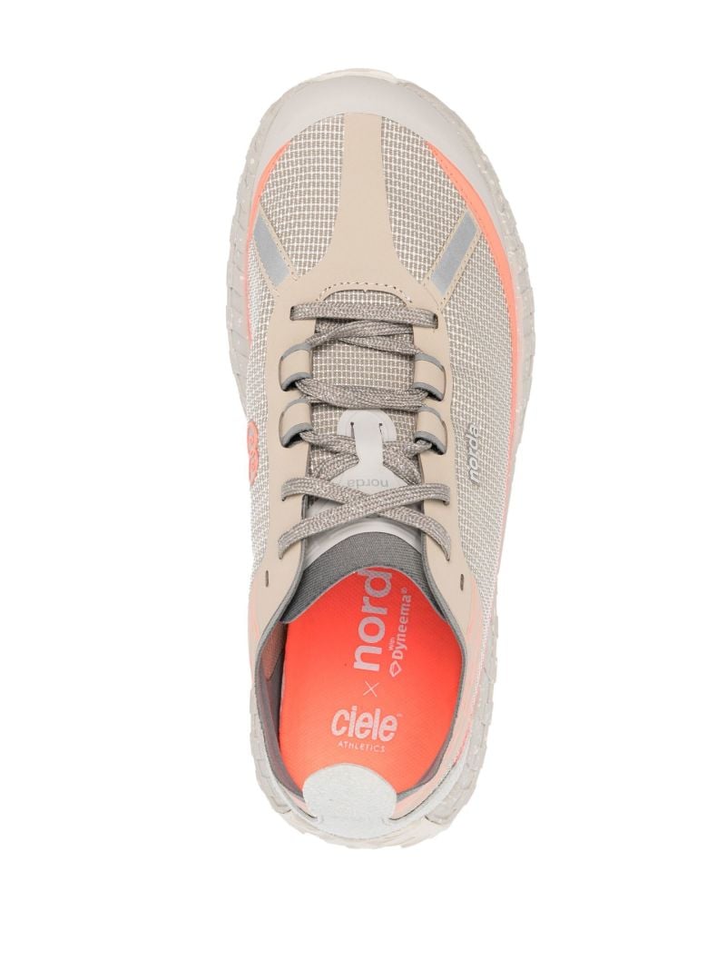 X Cielle Neutral 001 Dyneema Sneakers