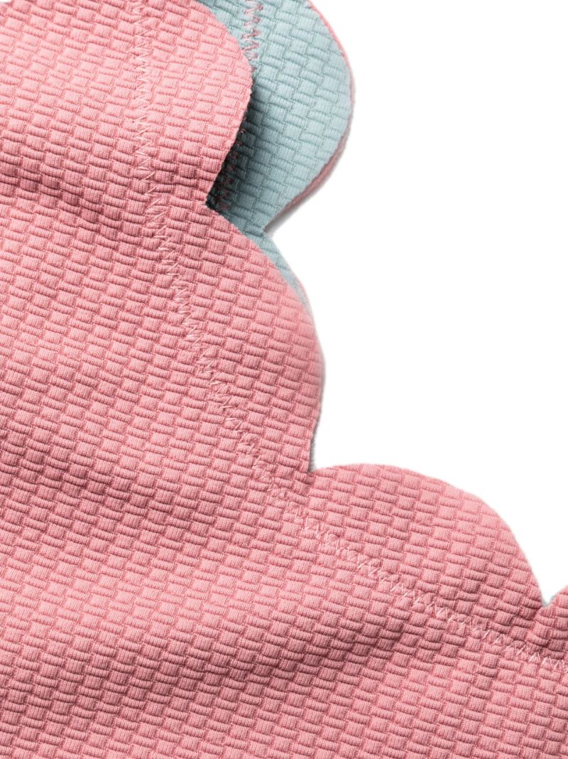 Pink Palm Springs Reversible Swimsuit