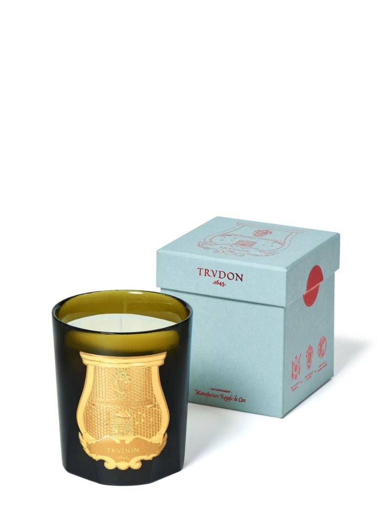 Green Madeleine Classique Scented Candle