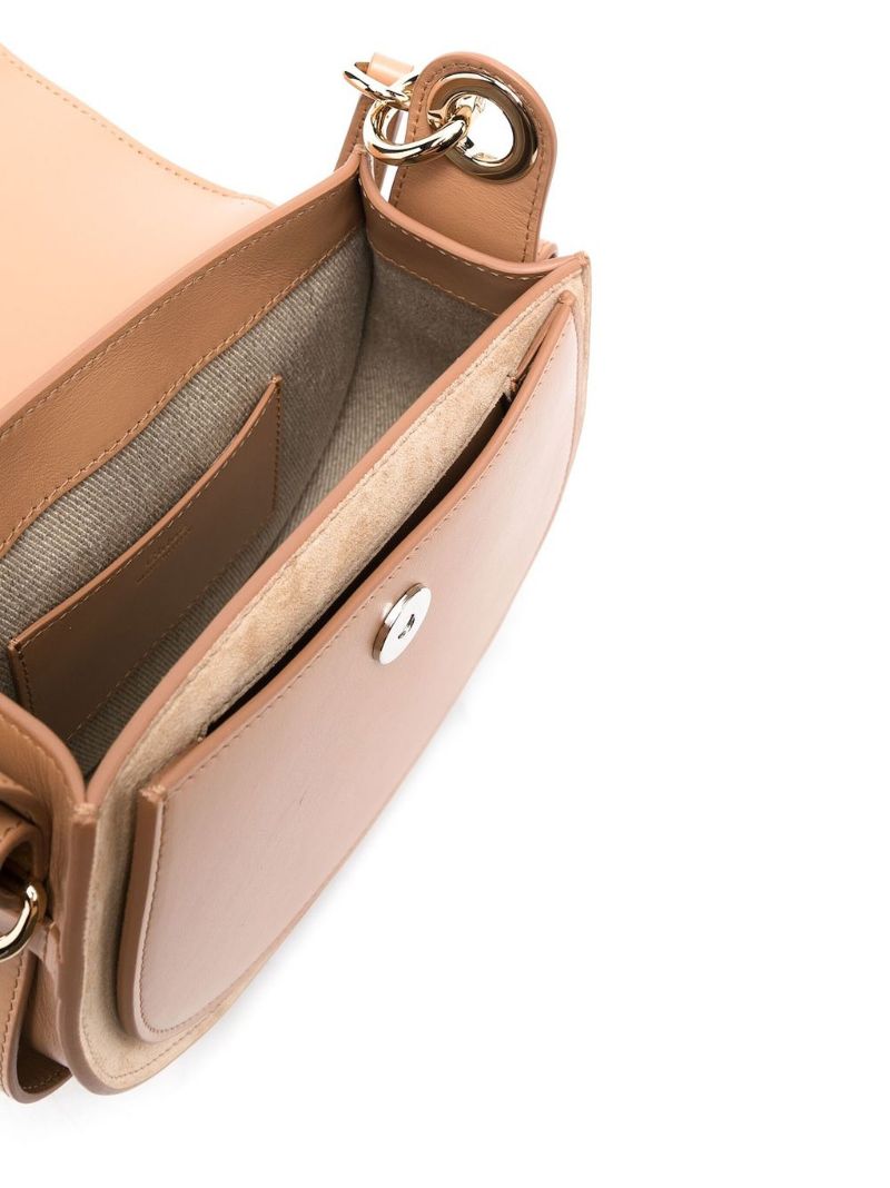 Brown Tess Small Crossbody Bag