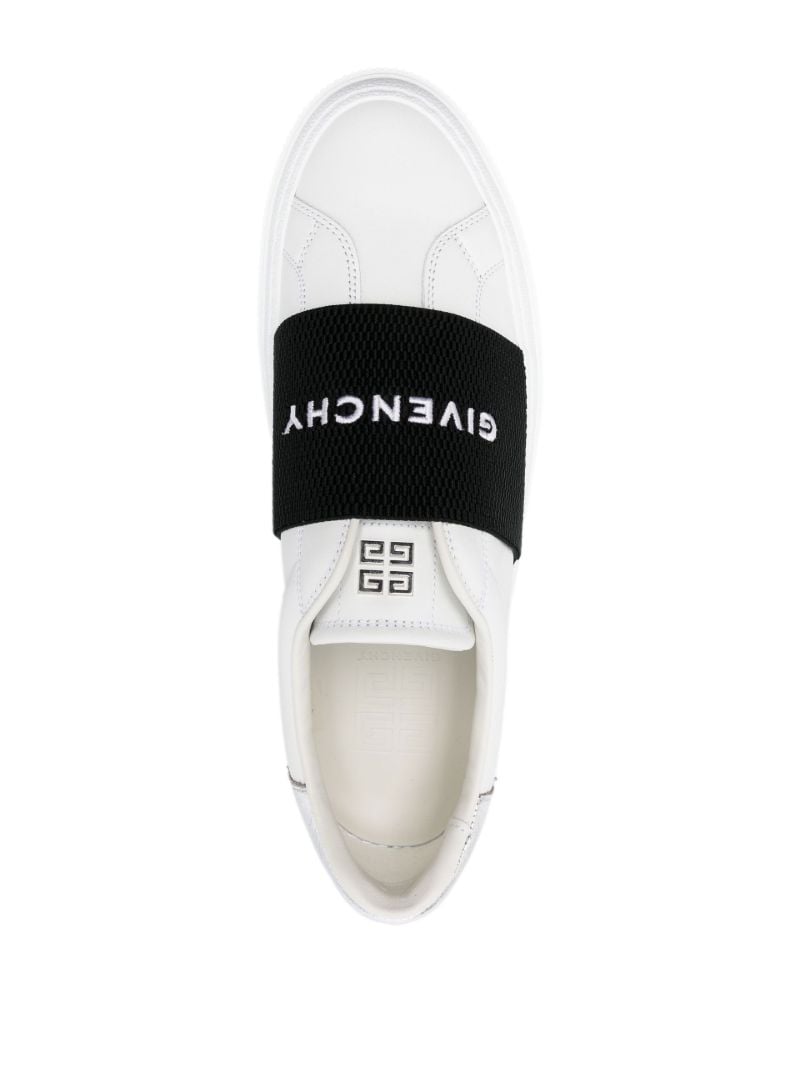 White City Sport Low-top Sneakers