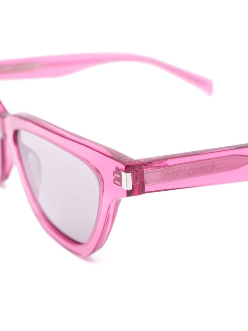 Black 462 Sulfice Wayfarer Sunglasses