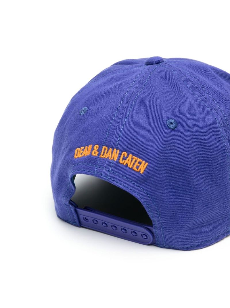 Blue One Life Baseball Cap