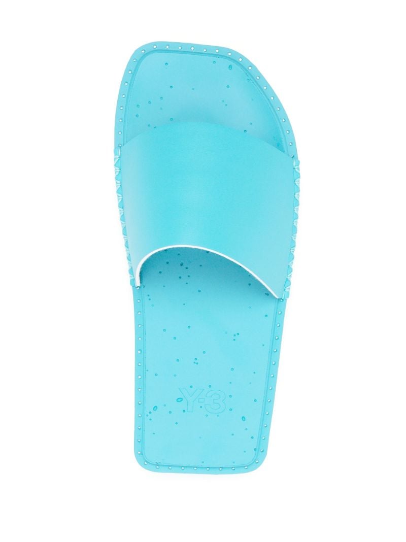 Blue Water Slides