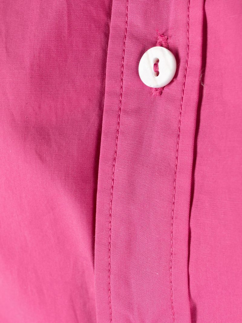 Pink Button-down Pyjamas