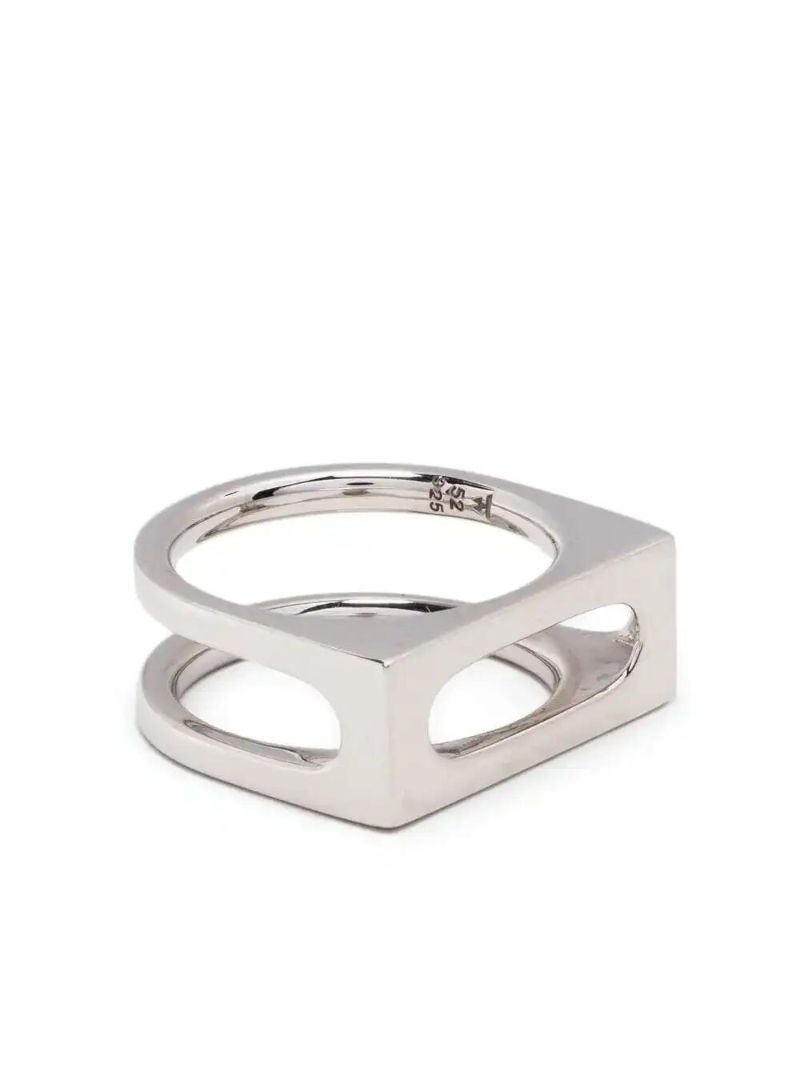 Single Cage Ring