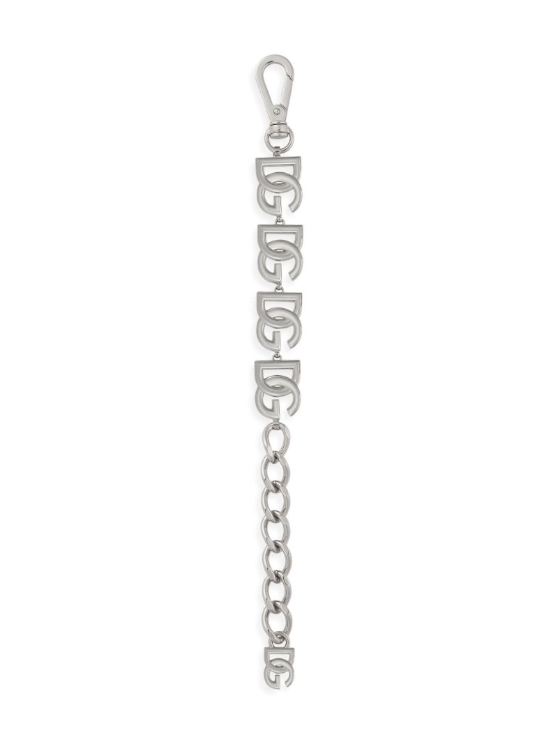 Silver-tone Dg Bracelet