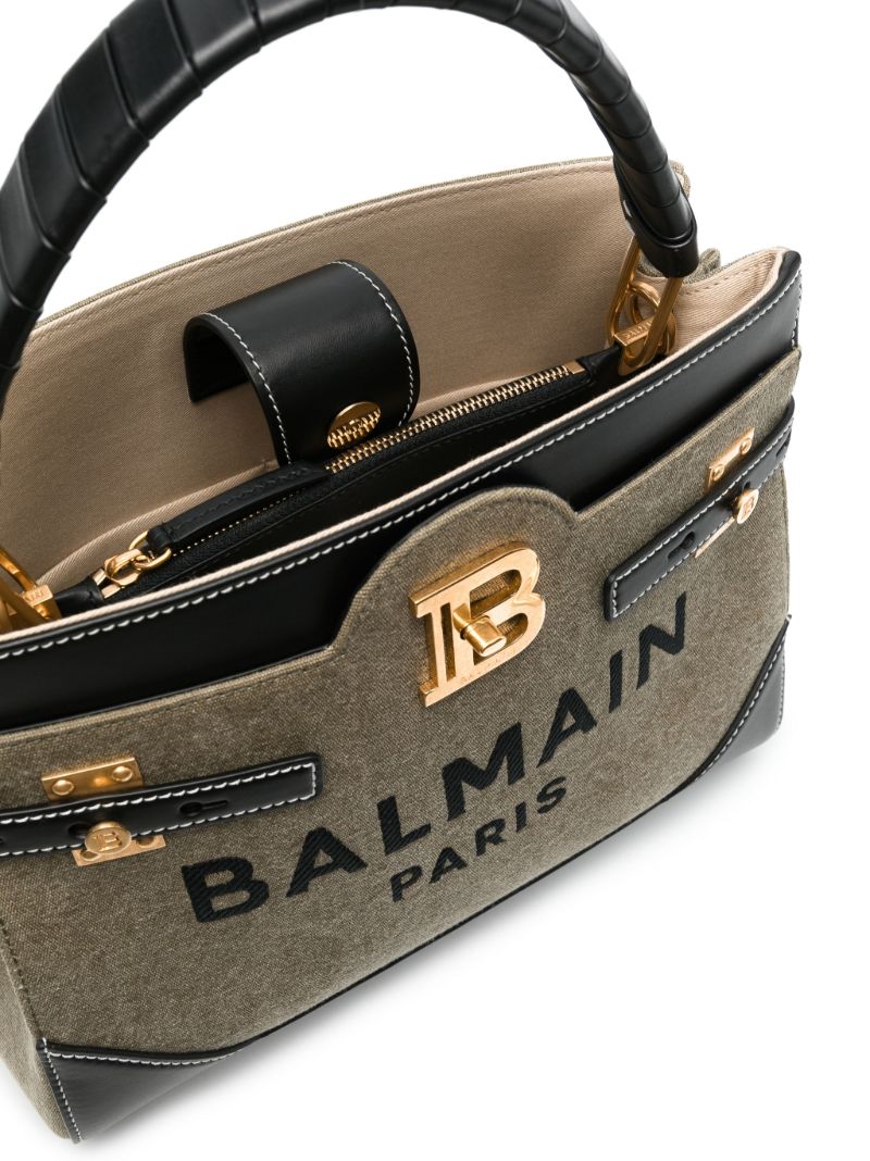 Green B-buzz 23 Top Handle Bag