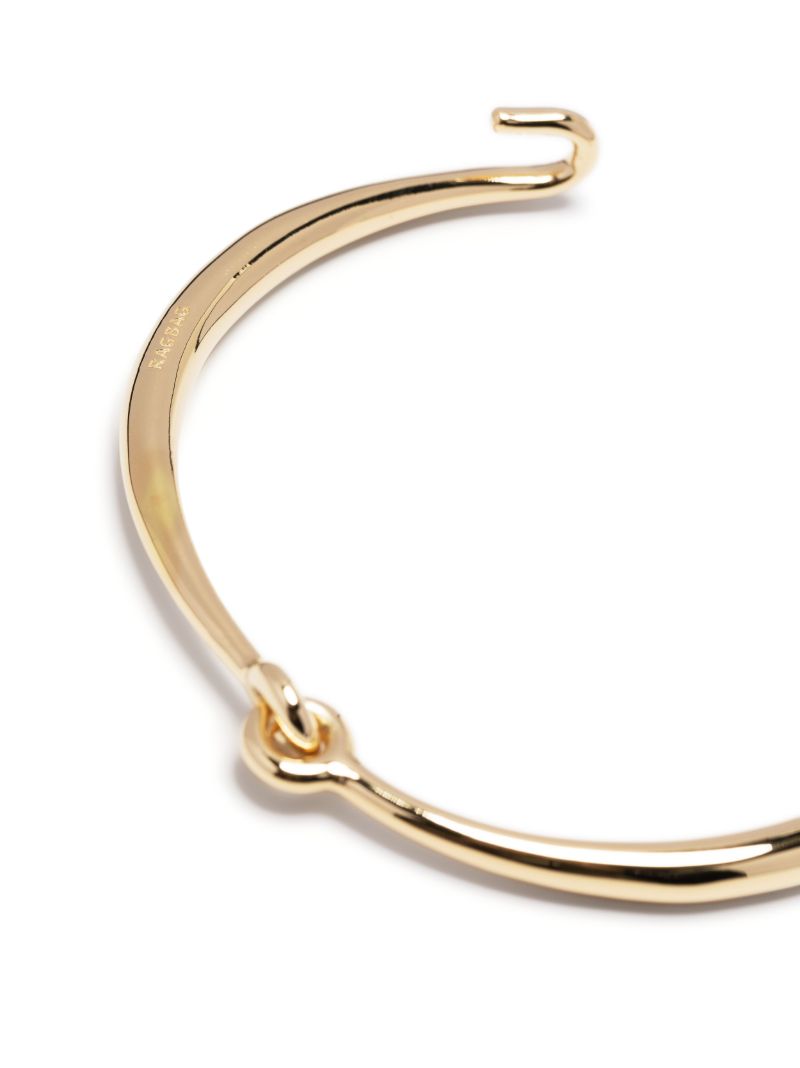 Gold-plated No.14016 Bracelet