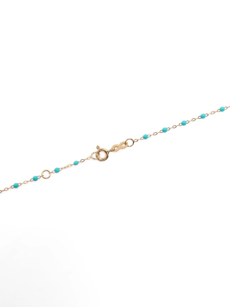 18k Yellow Gold Ã_x0083_â_x0080_°toile Diamond Necklace