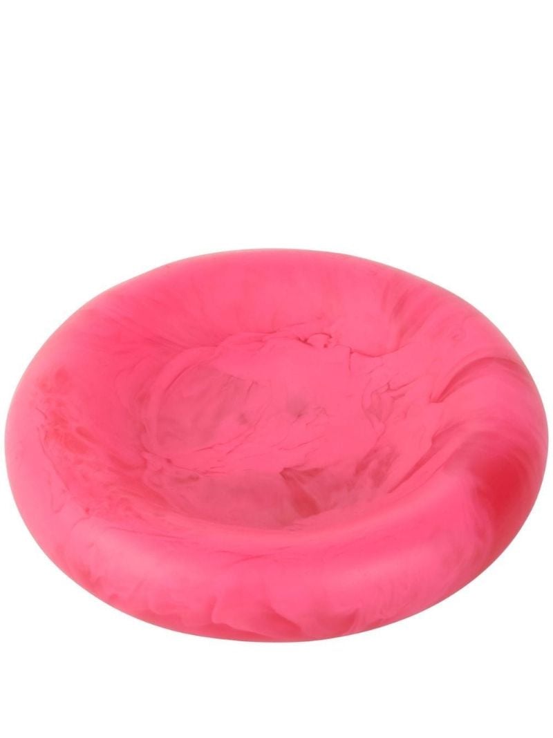 Pink Mother of Pearl Dish