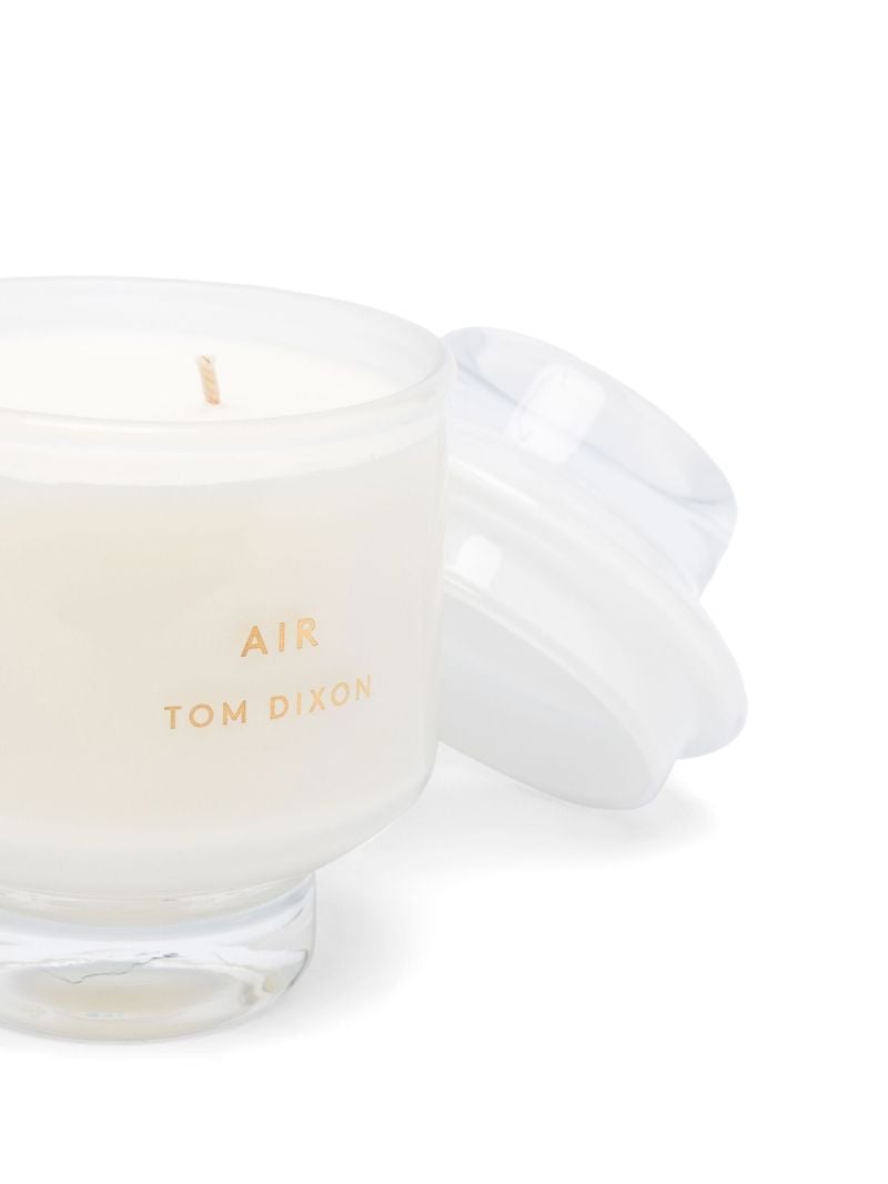 White Elements Air Scented Candle 300g