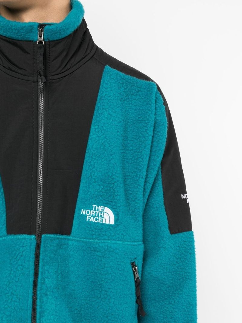 Blue 94 High Pile Denali Fleece Jacket