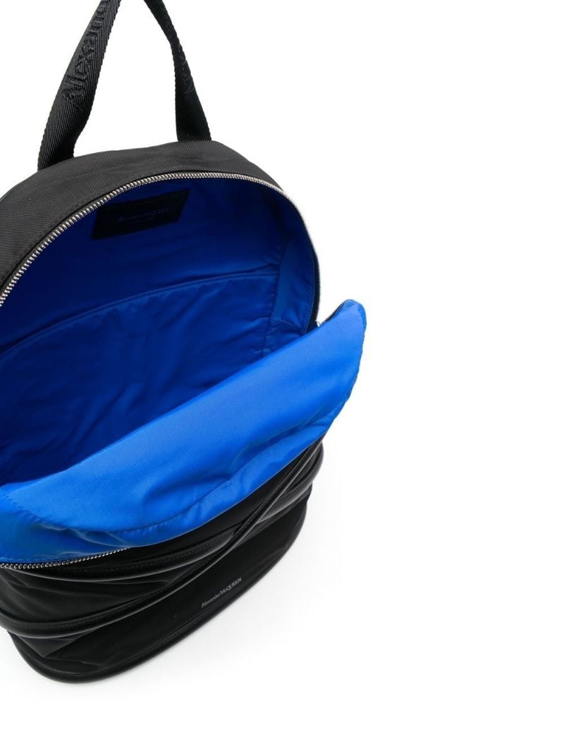 Black the Harness Backpack