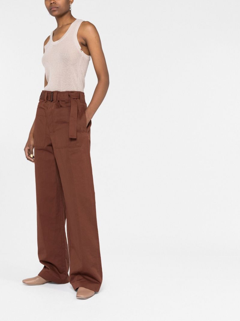 Neutral Knitted Vest Top