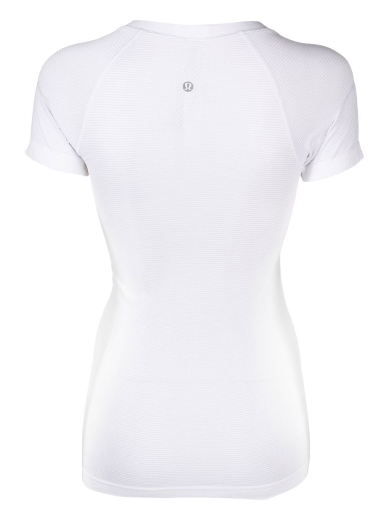 White Swiftly Tech 2.0 T-shirt