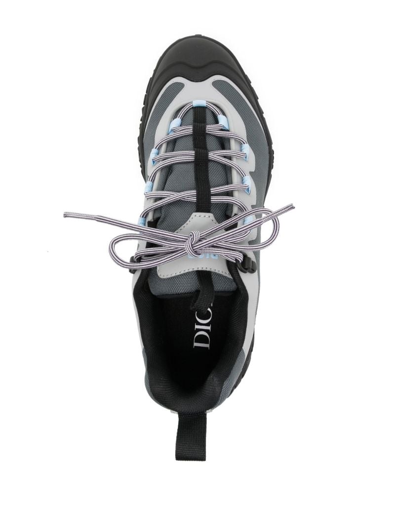 Green Diorizon Hiking Sneakers