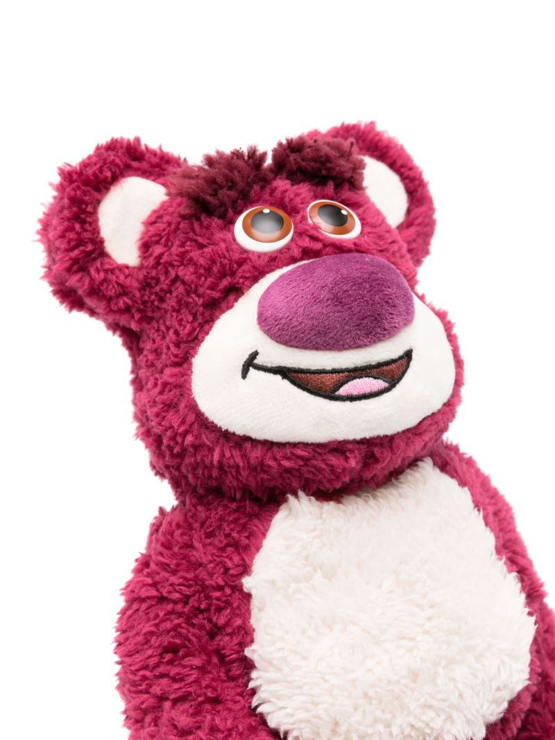 X Disney Purple Lotso Toy 400% Figurine