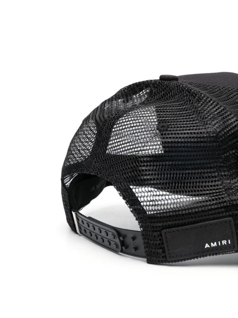 Black Ma Logo Baseball Cap