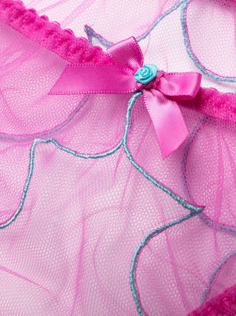 Pink Lorna Briefs