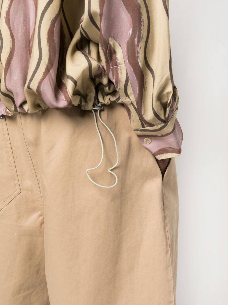 Brown Le Haut Pingo Shirt