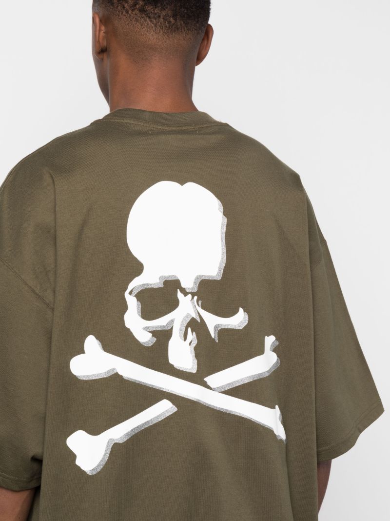 Green Logo T-shirt