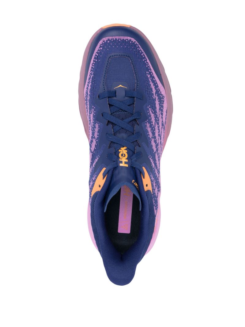 Pink Speedgoat 5 Trail Running Sneakers